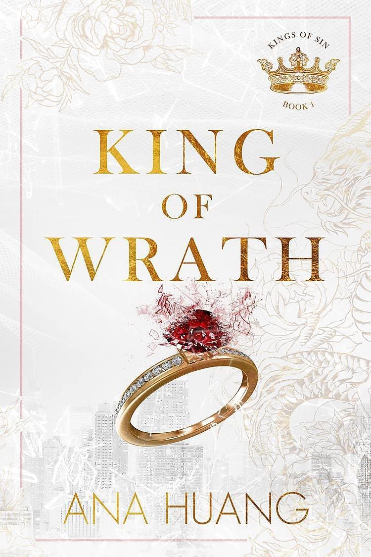 Kings of Sin Series 5 Books Collection Set By Ana Huang