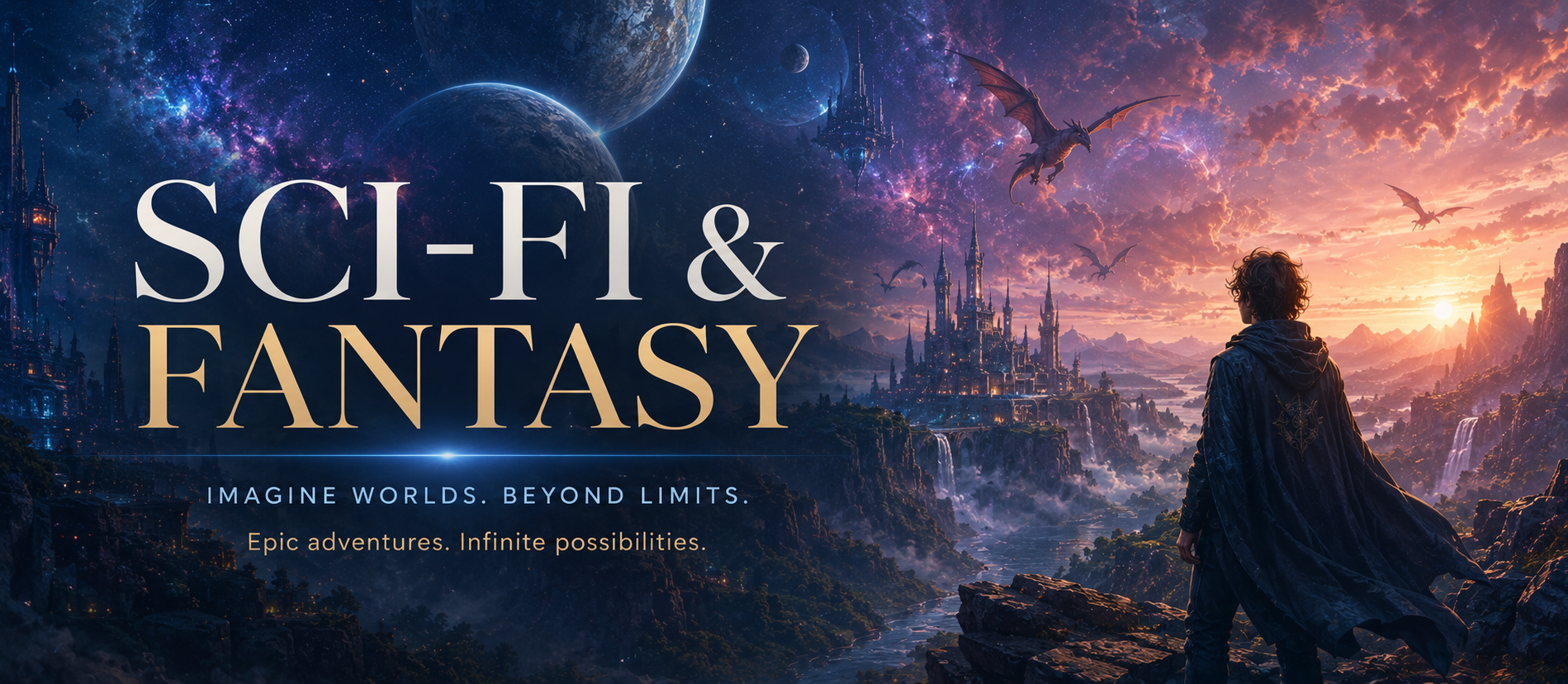 Sci-Fi & Fantasy