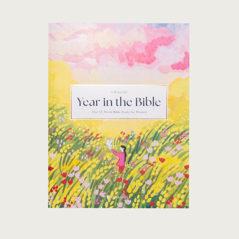 52-Week Bible Study for Women | A Year-Long Devotional & Reflection Guide