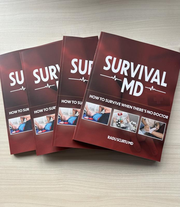 The Ultimate Survival Medicine Guide | Crisis Emergency & First Aid Manual