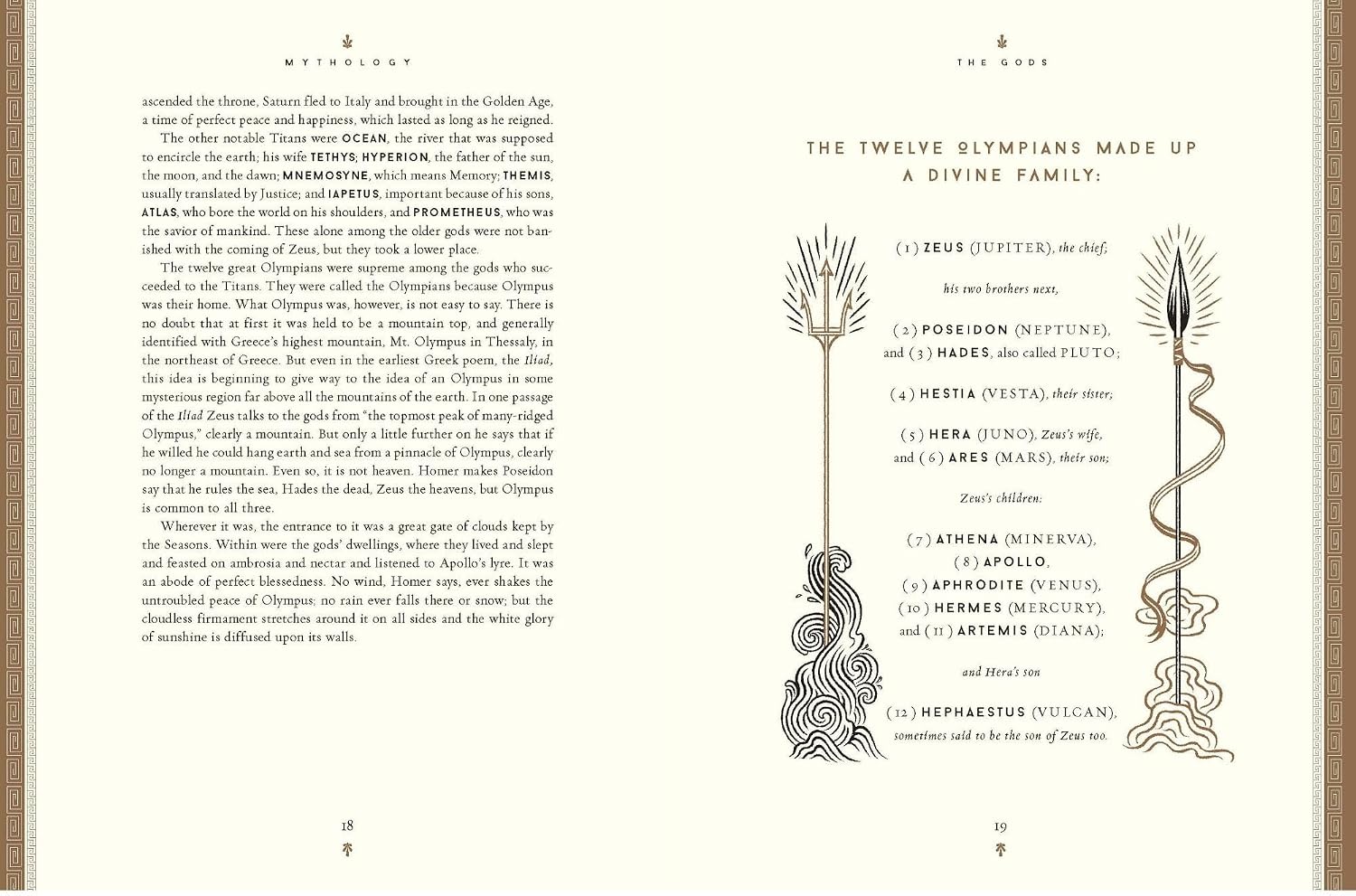Mythology: Timeless Tales of Gods and Heroes | 75th Anniversary Deluxe Edition by Edith Hamilton