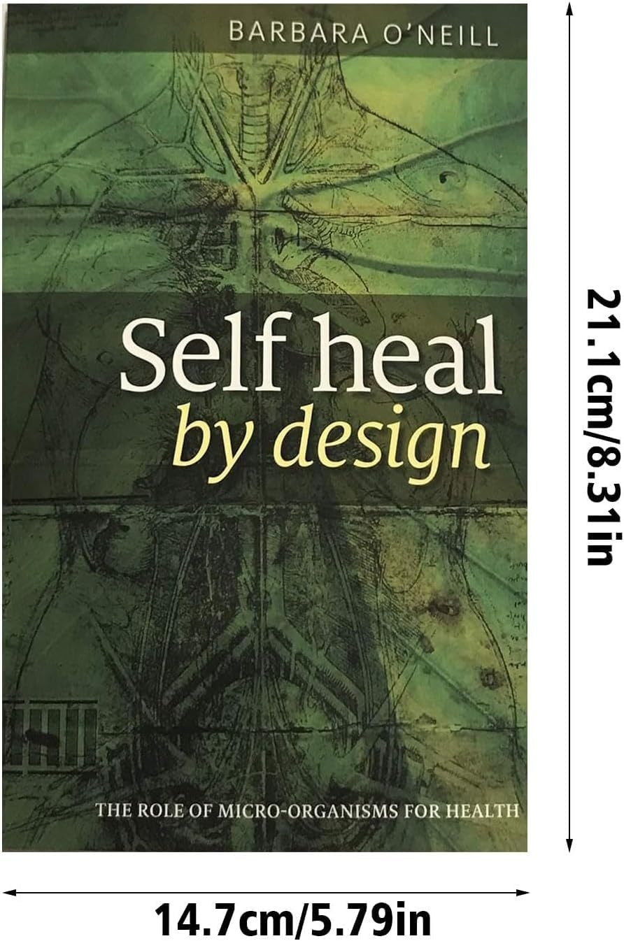 Self Heal by Design- The Role of Micro-Organisms for Health