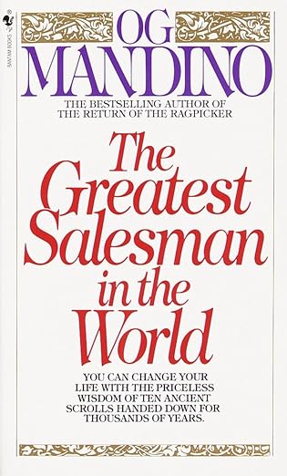 The Greatest Salesman in The World