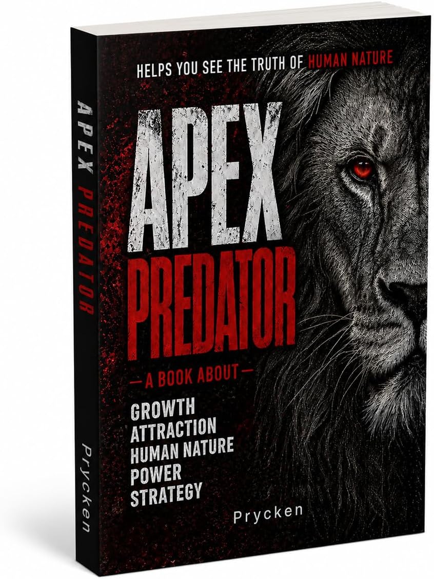 Ultimate Guide to Human Nature & Power Dynamics | 52 Laws of Strategy