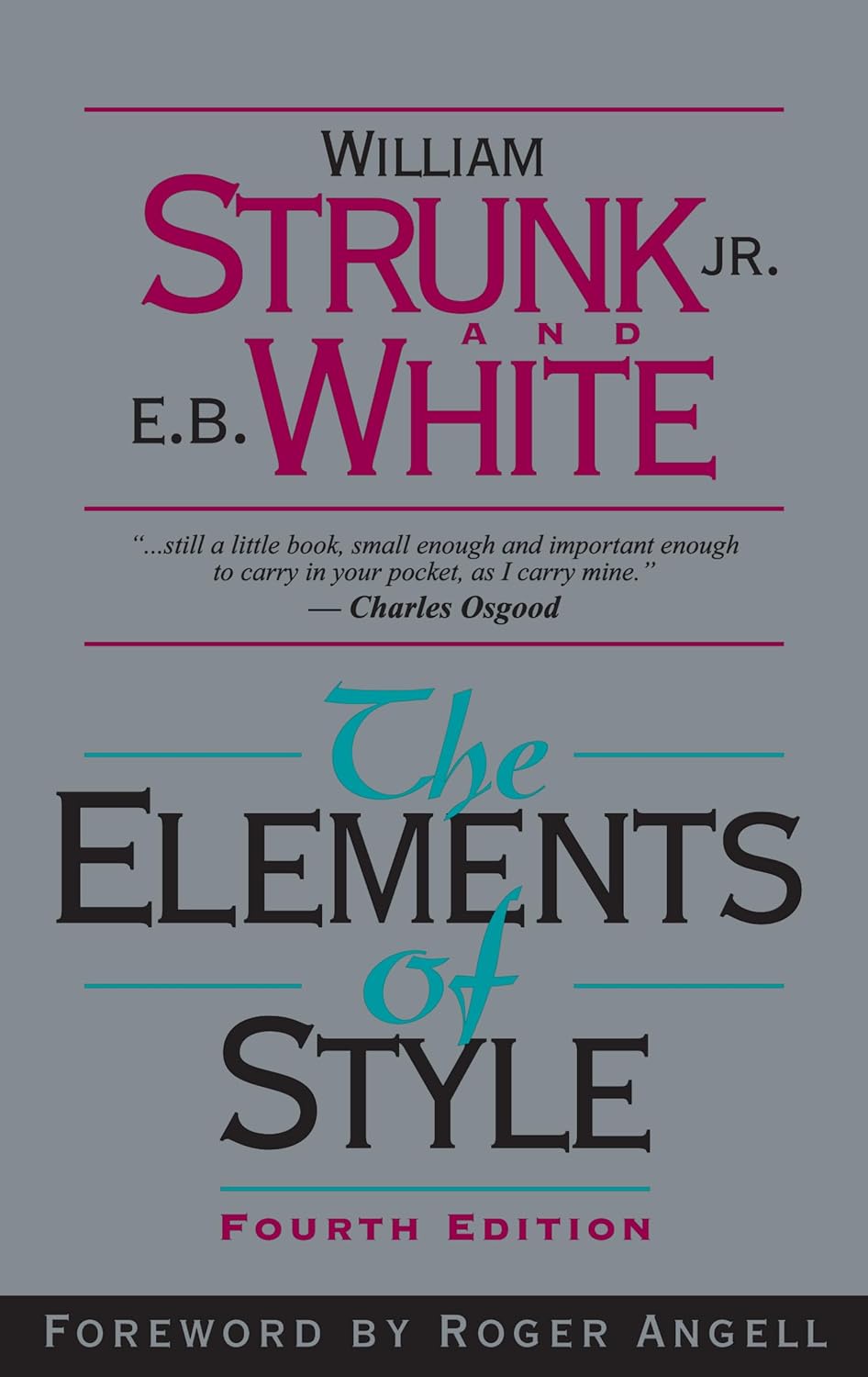 Ultimate English Writing & Style Manual | The Classic Guide to Impactful Prose