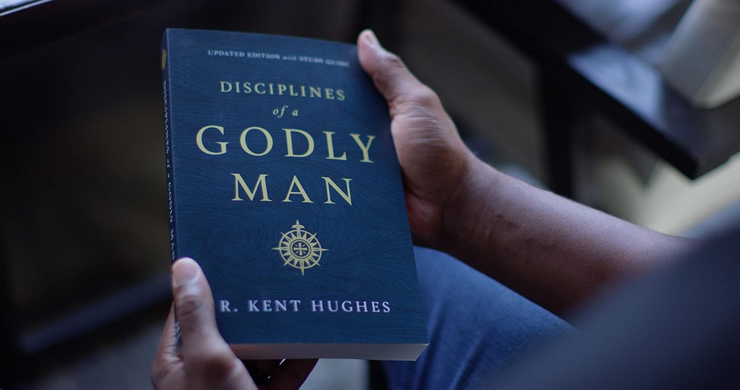 Ultimate Spiritual Growth & Discipline Guide for Men | Biblical Wisdom & Character Building
