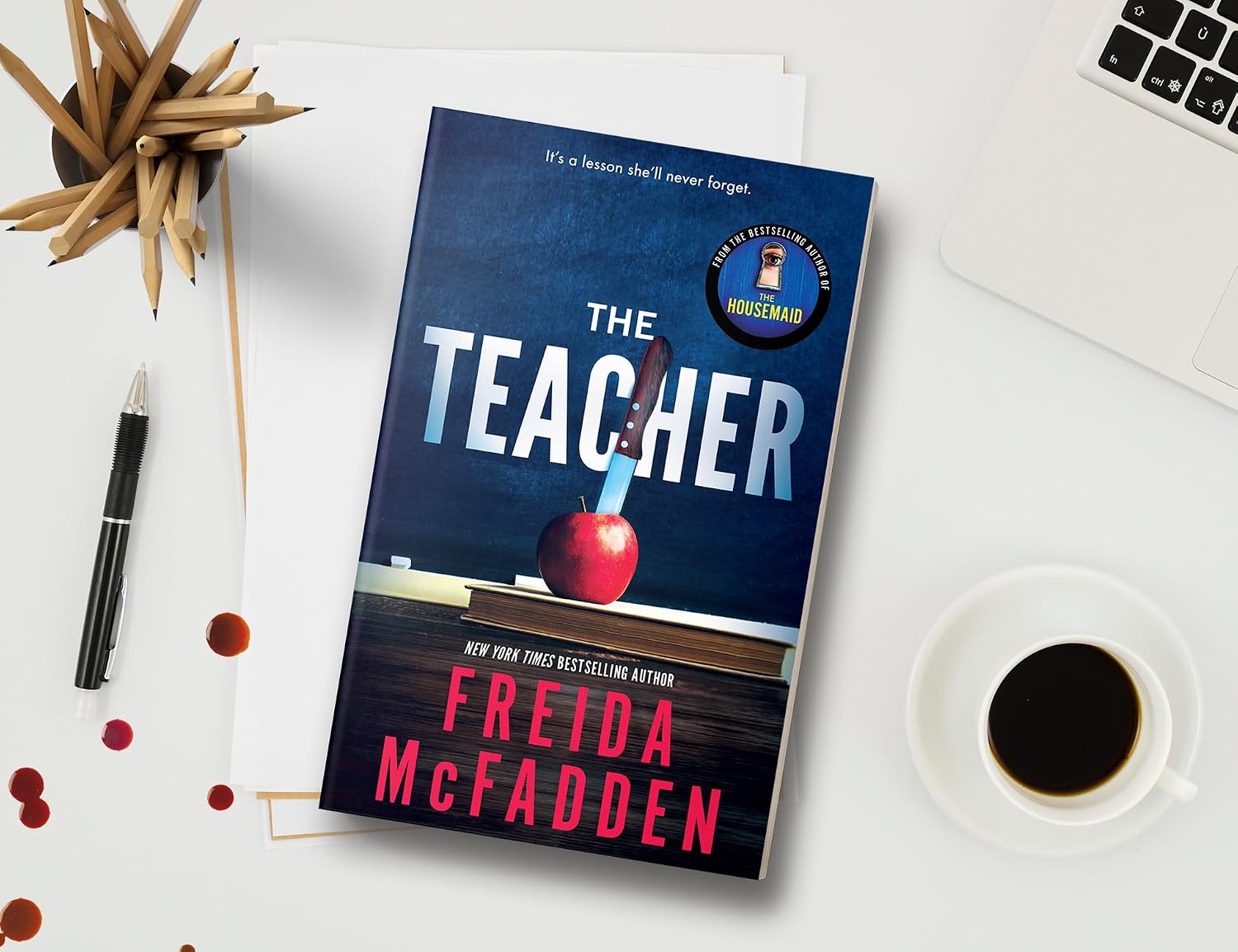 The Teacher | By Freida McFadden (Instant #1 New York Times Bestseller)