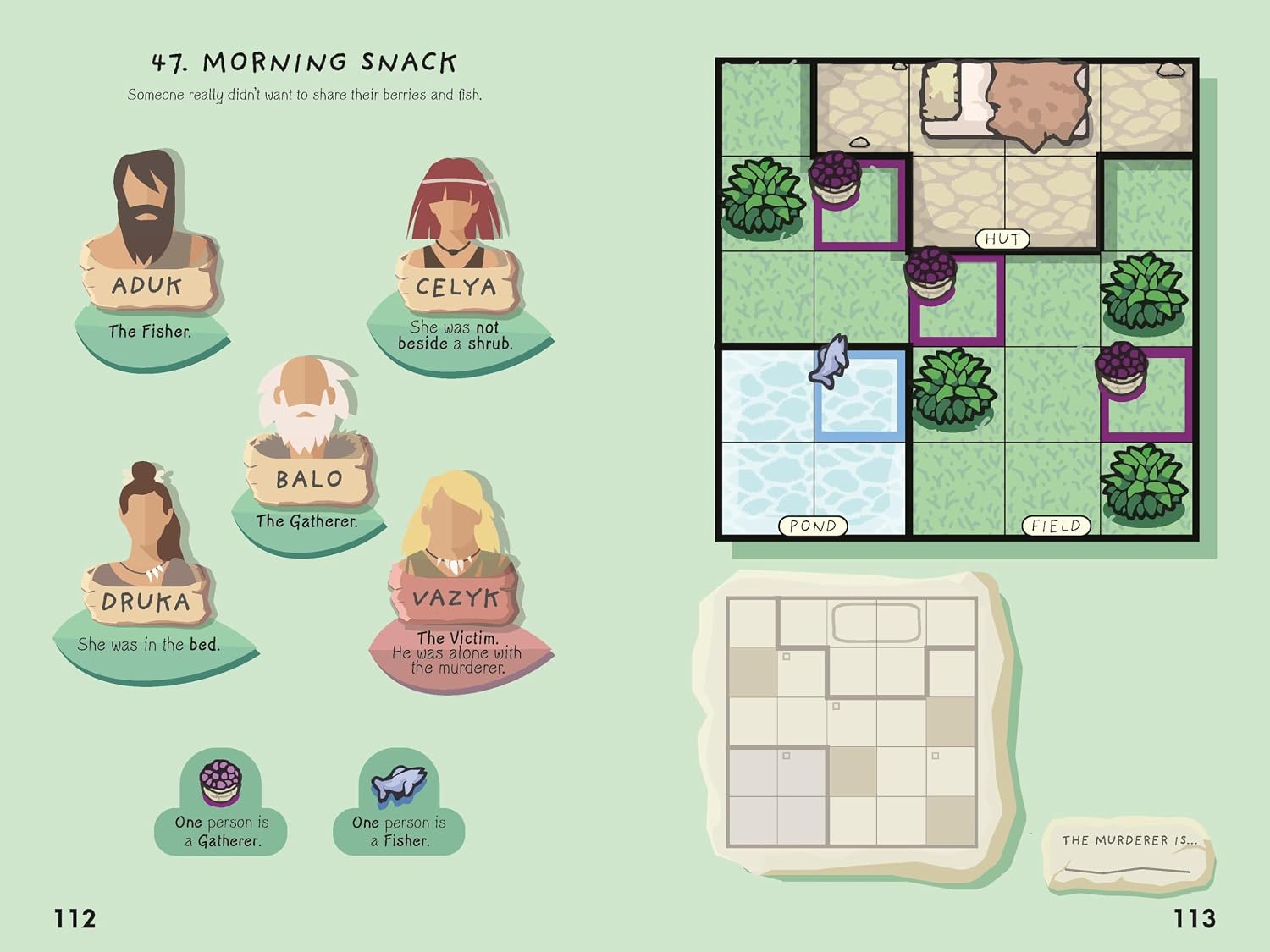 Murdoku: Time Travel Edition | USA Today Bestselling Puzzle Mystery