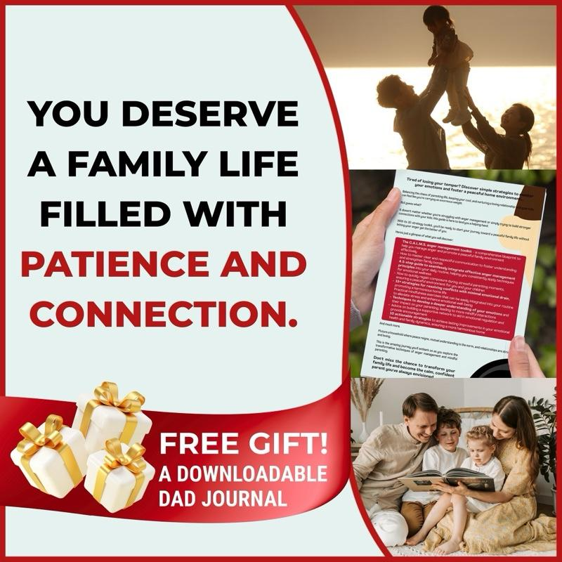 Anger Management Guide for Parents | Mindful Strategies for a Peaceful Home