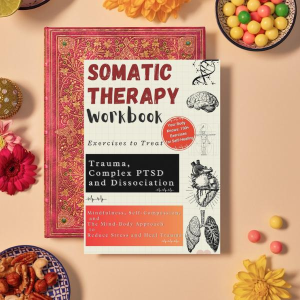 Mind-Body Healing Guide | Somatic Trauma Recovery Workbook