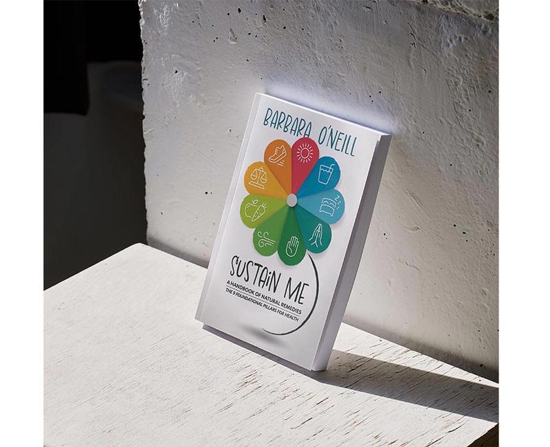 Sustain Me - The Comprehensive Natural Remedies Books Guide