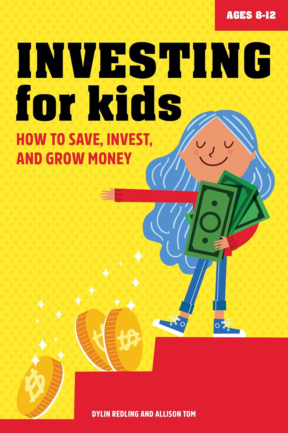 Ultimate Financial Literacy Guide for Kids | Investing & Savings Book (Ages 8-12)