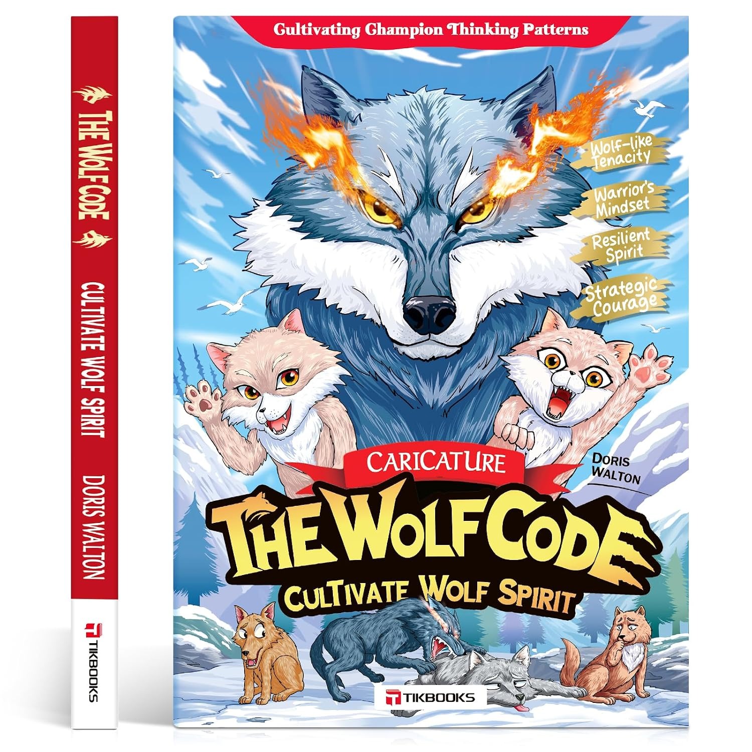 The Way of the Wolf