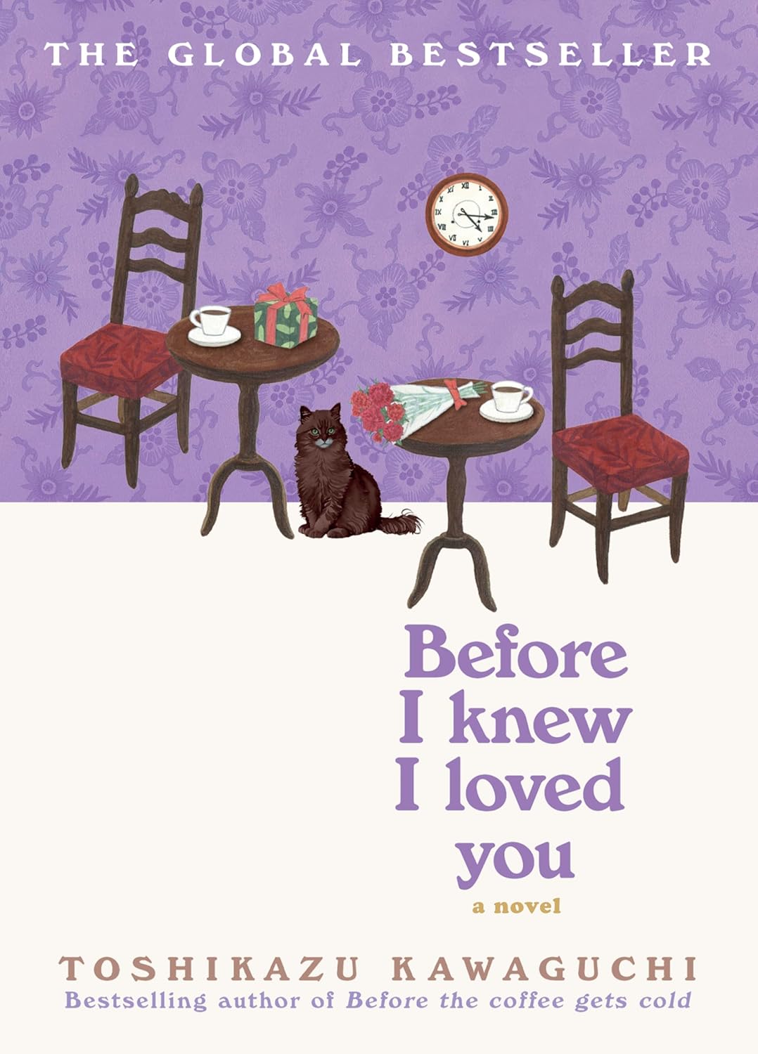 Ultimate Cozy Cafe Magical Realism Novel | A Tale of Time Travel & Enduring Love