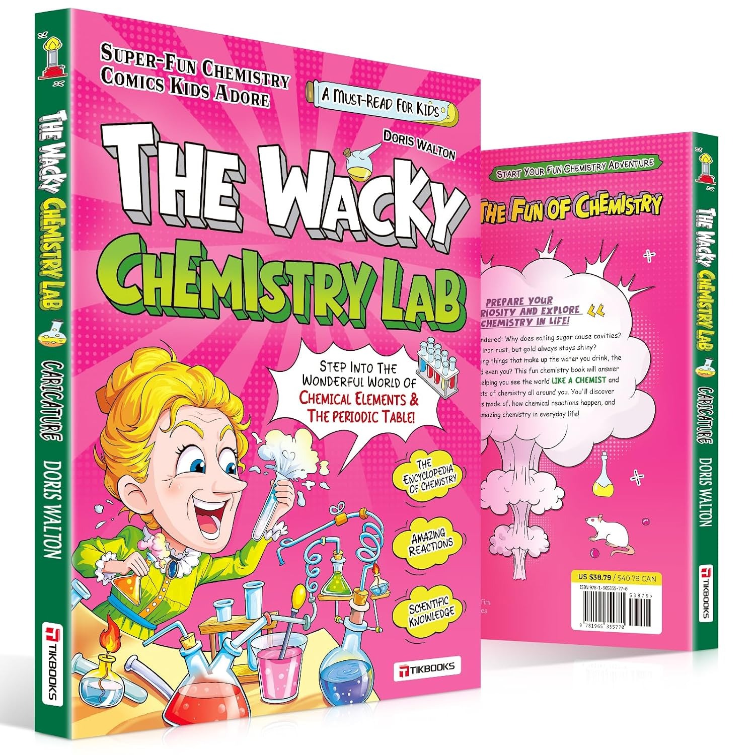 My First Chemistry Adventure