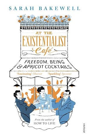 AT THE EXISTENTIALIST CAF