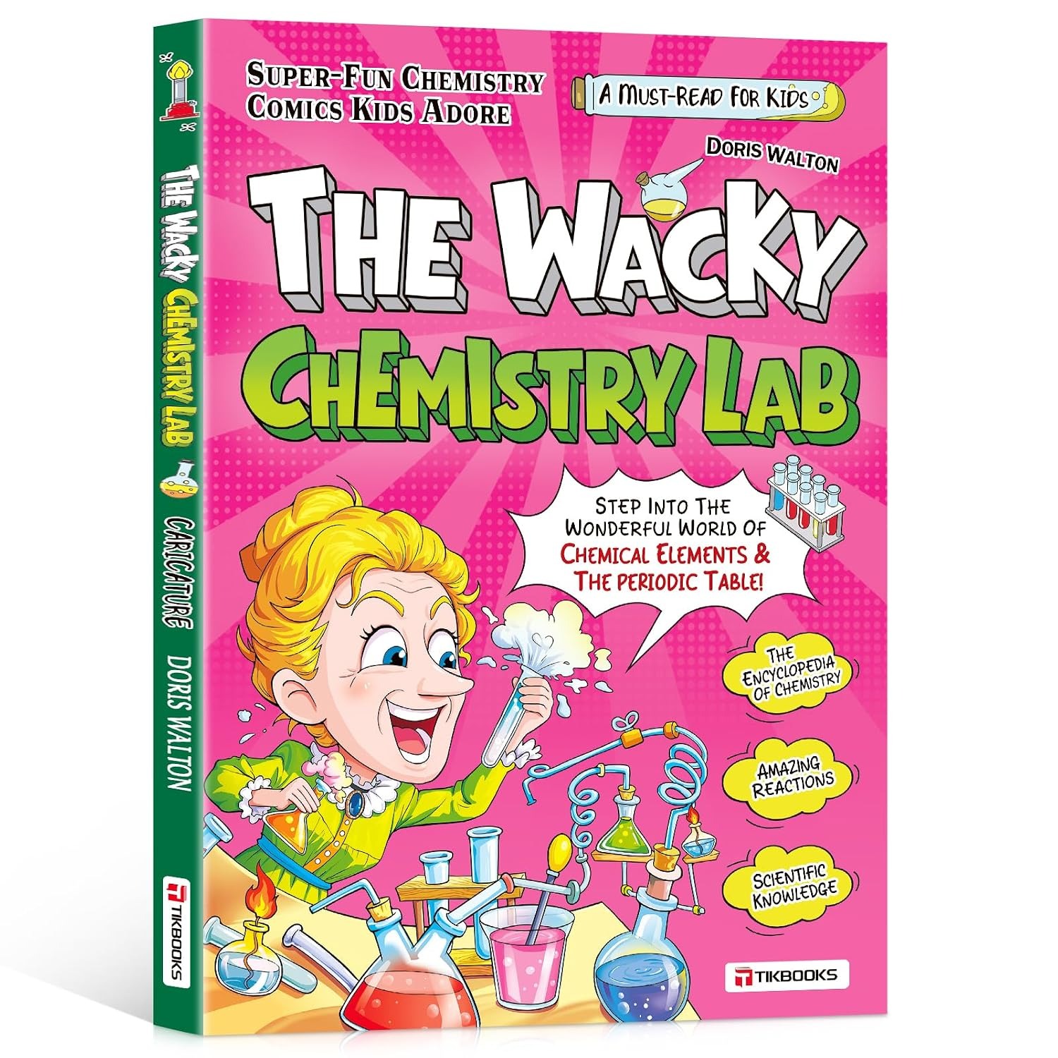 My First Chemistry Adventure