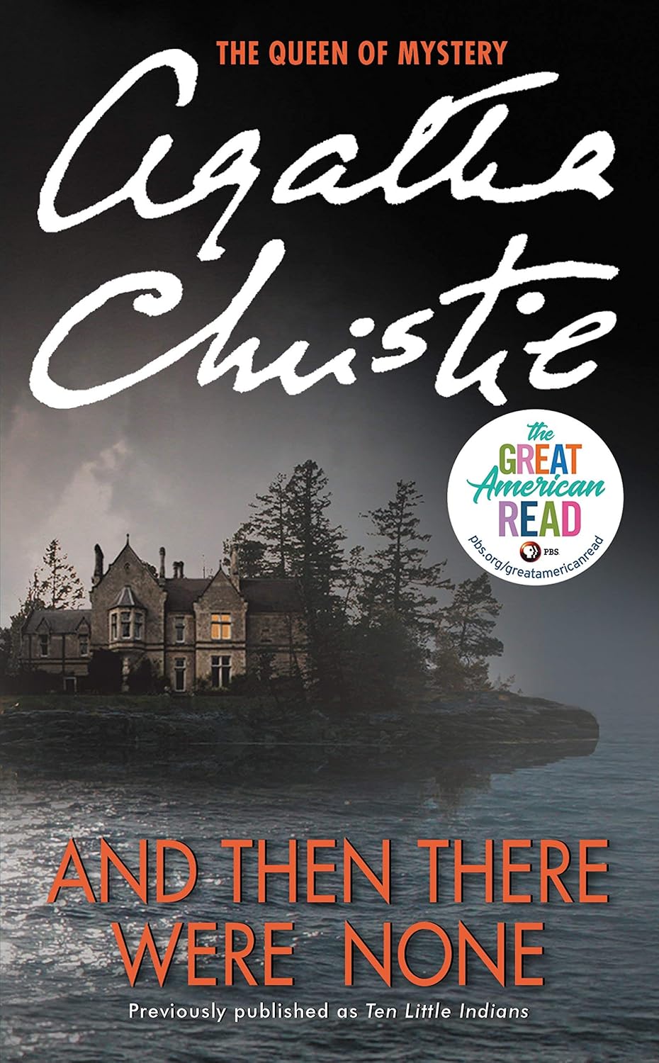 And Then There Were None | By Agatha Christie (Exclusive Authorized Edition)