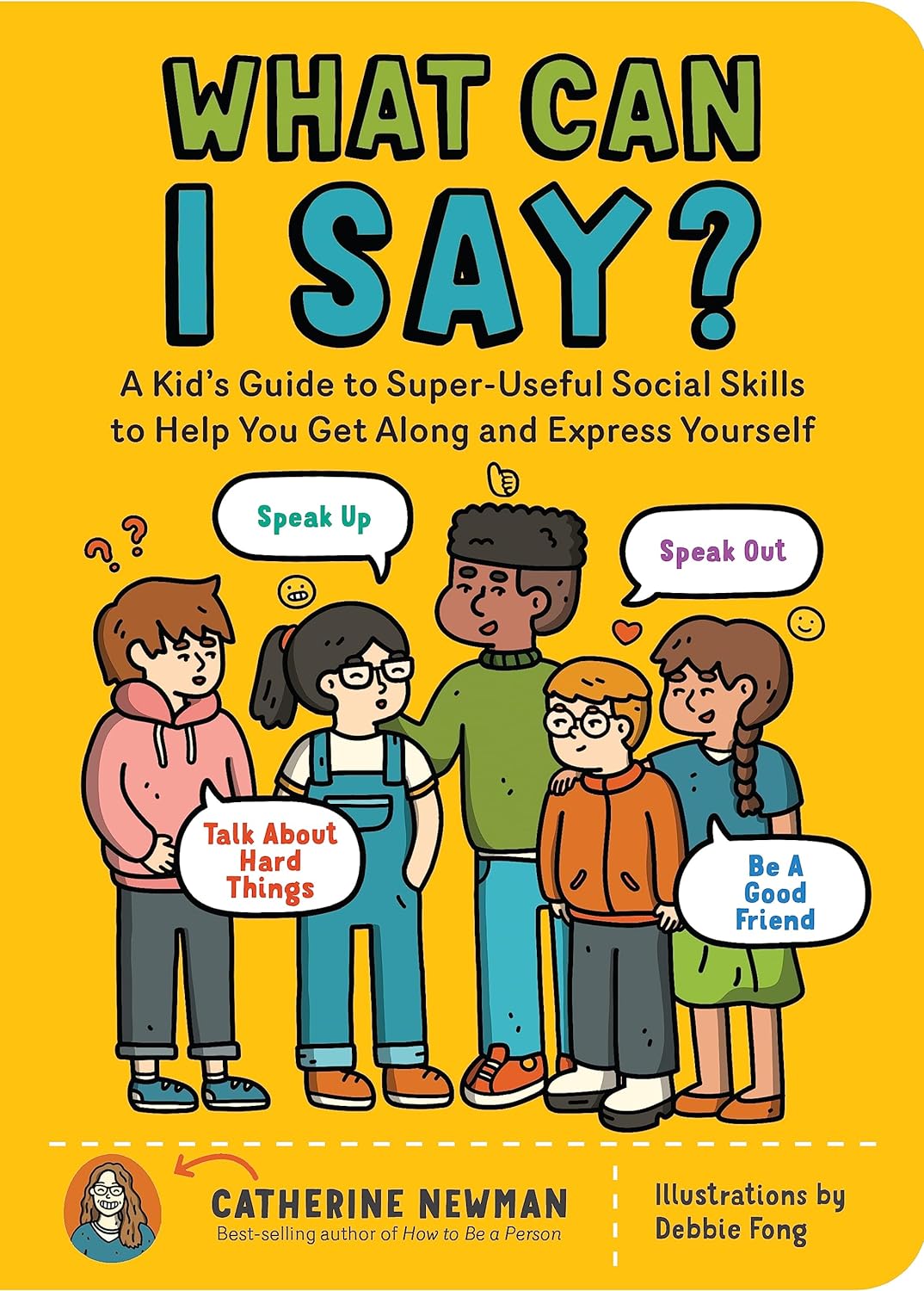 Practical Social Skills Guide for Kids | Communication & Friendship Book (Ages 10+)