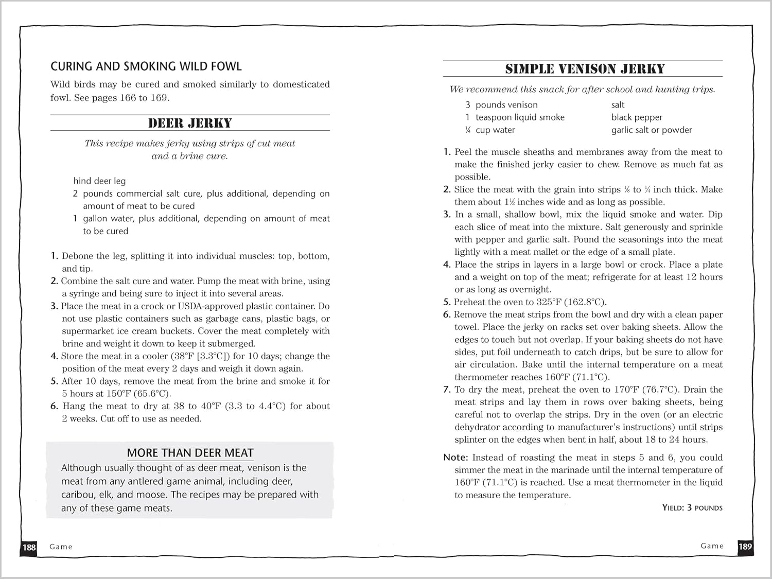 Ultimate Guide to Curing & Preserving Meat | Smoke, Pickle & Make Jerky at Home