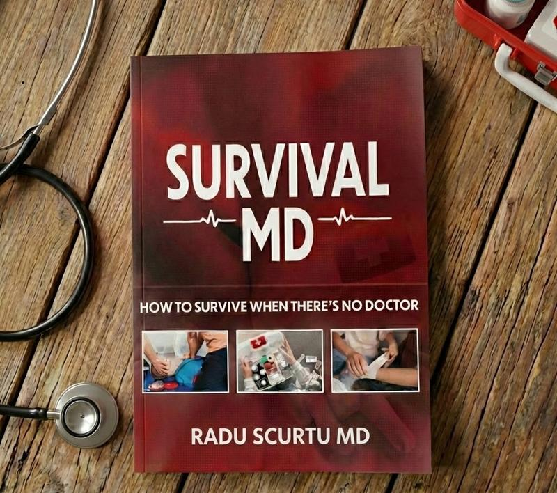 The Ultimate Survival Medicine Guide | Crisis Emergency & First Aid Manual