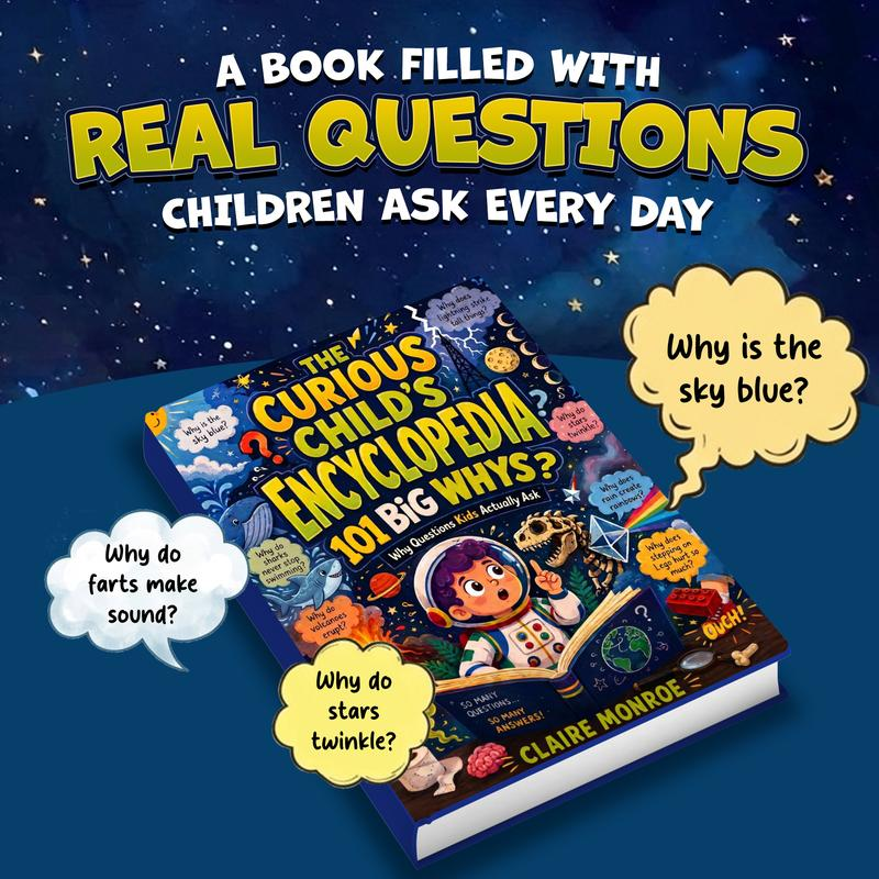 Ultimate Children's Encyclopedia | 101 Answers to Kids' Biggest Questions