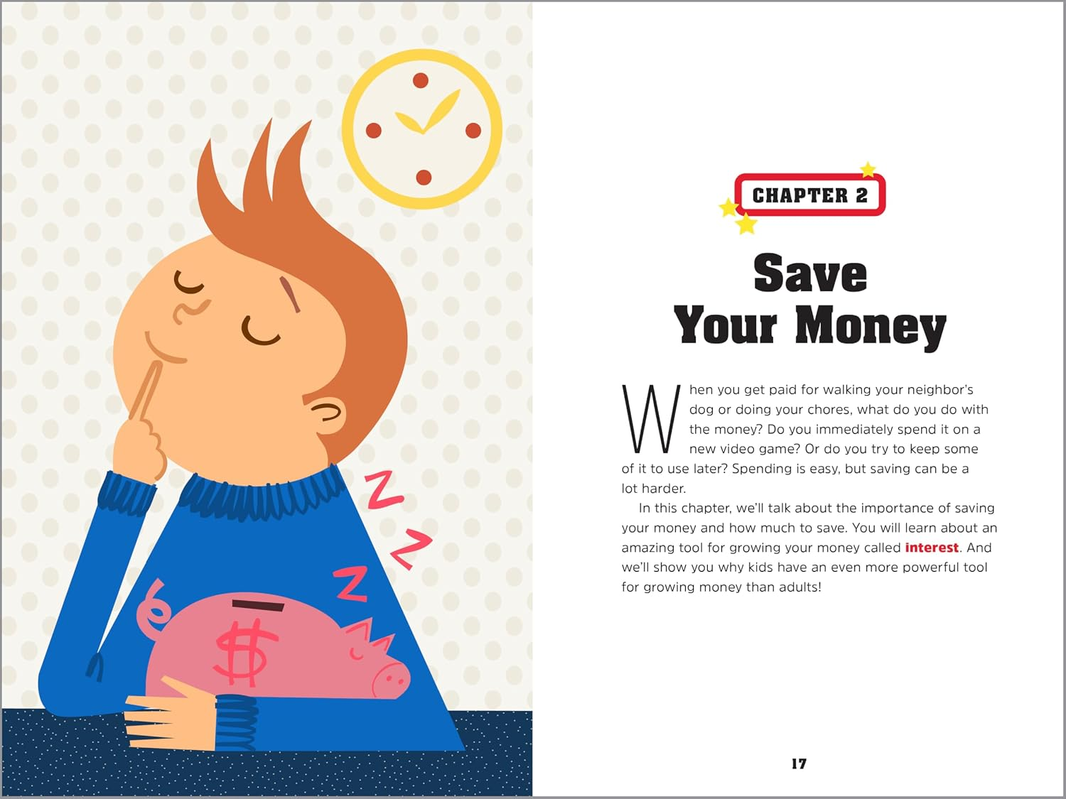 Ultimate Financial Literacy Guide for Kids | Investing & Savings Book (Ages 8-12)