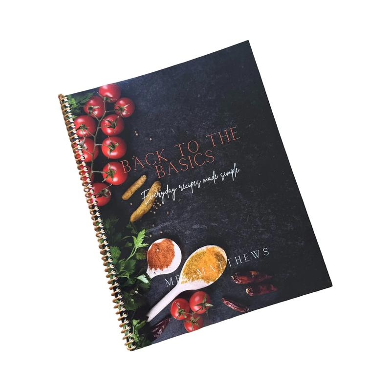 Ultimate From-Scratch Cookbook | Real Food & Pantry Staple Guide