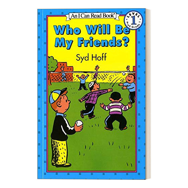 Who Will Be My Friends? 