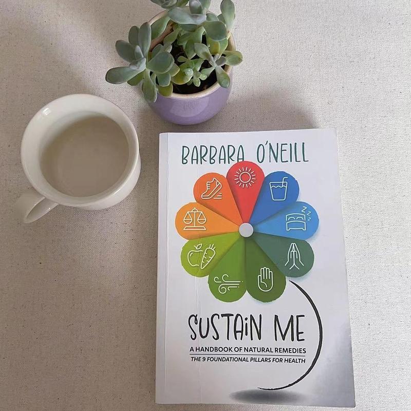 Sustain Me - The Comprehensive Natural Remedies Books Guide