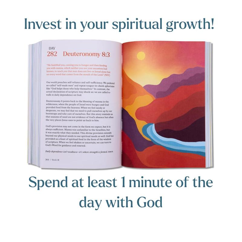 Alabaster A Beautiful Year with Jesus: The 365 Day Bible Devotional 