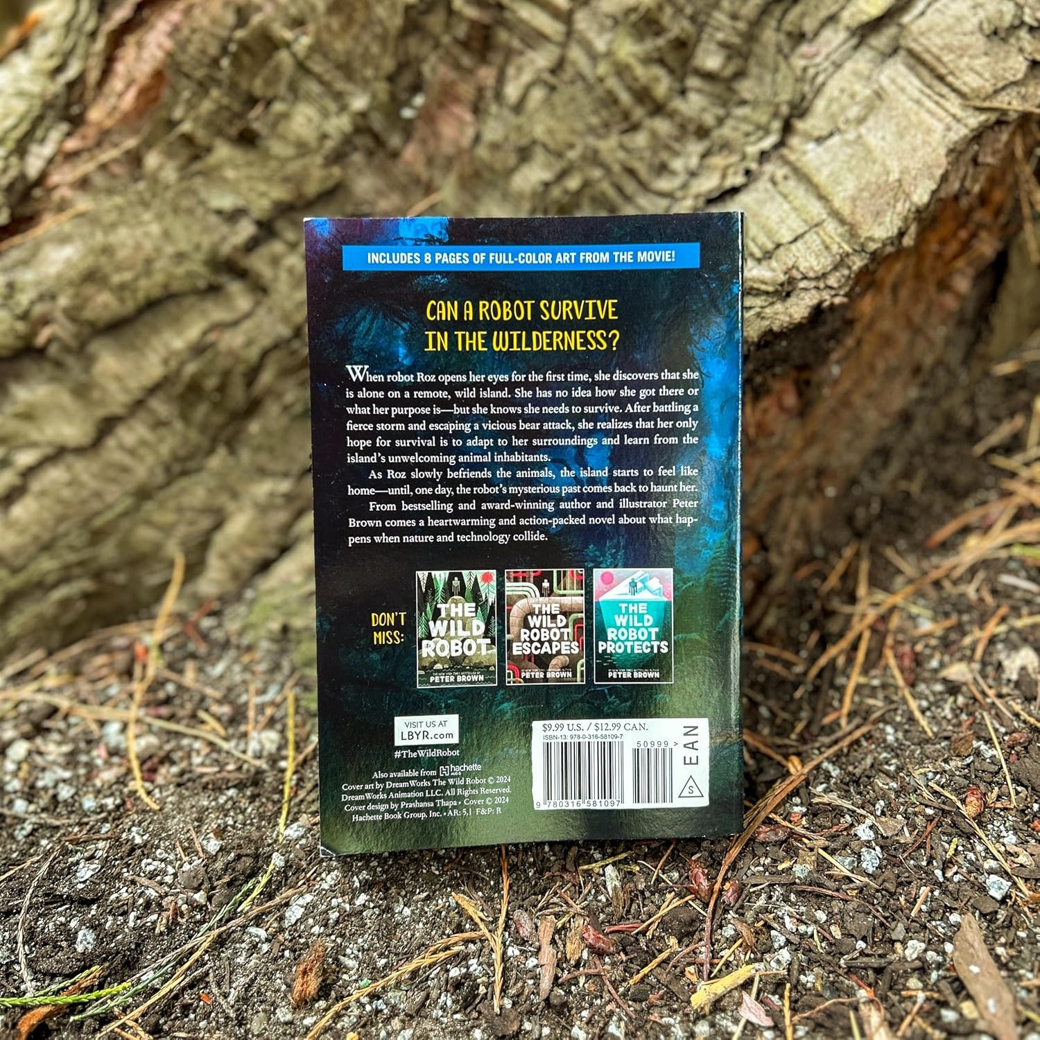 The Wild Robot (Volume 1)