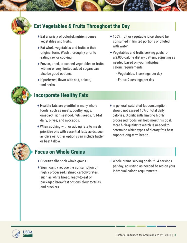 Ultimate Guide to Modern Nutrition | The New Framework for Healthspan & Longevity