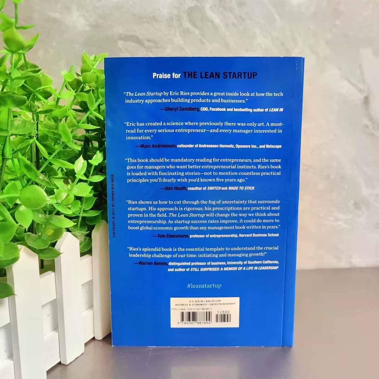 The Lean Startup