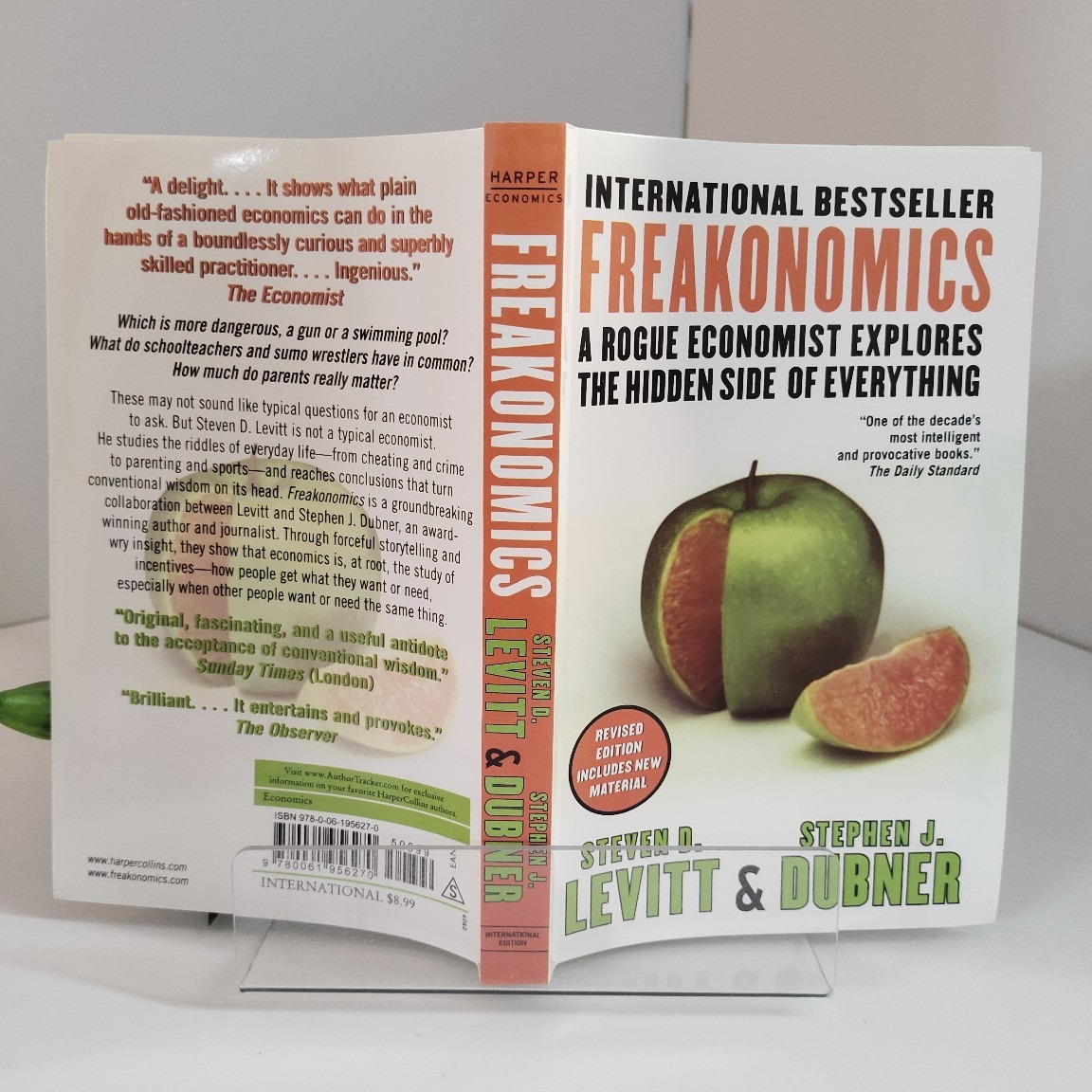 Freakonomics Revised and Expanded Edition