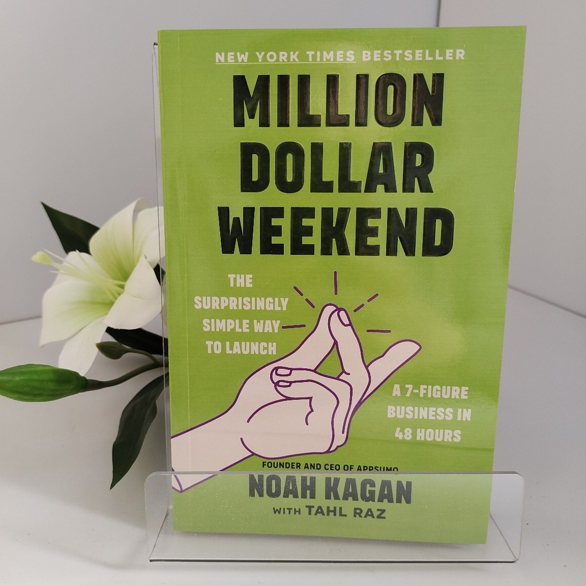Million dollar week-end