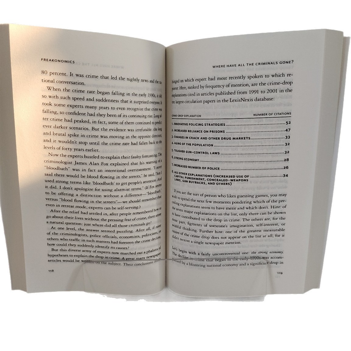Freakonomics Revised and Expanded Edition