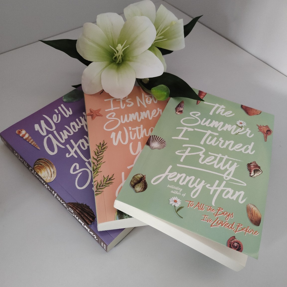 The Complete Summer I Turned Pretty Trilogy
