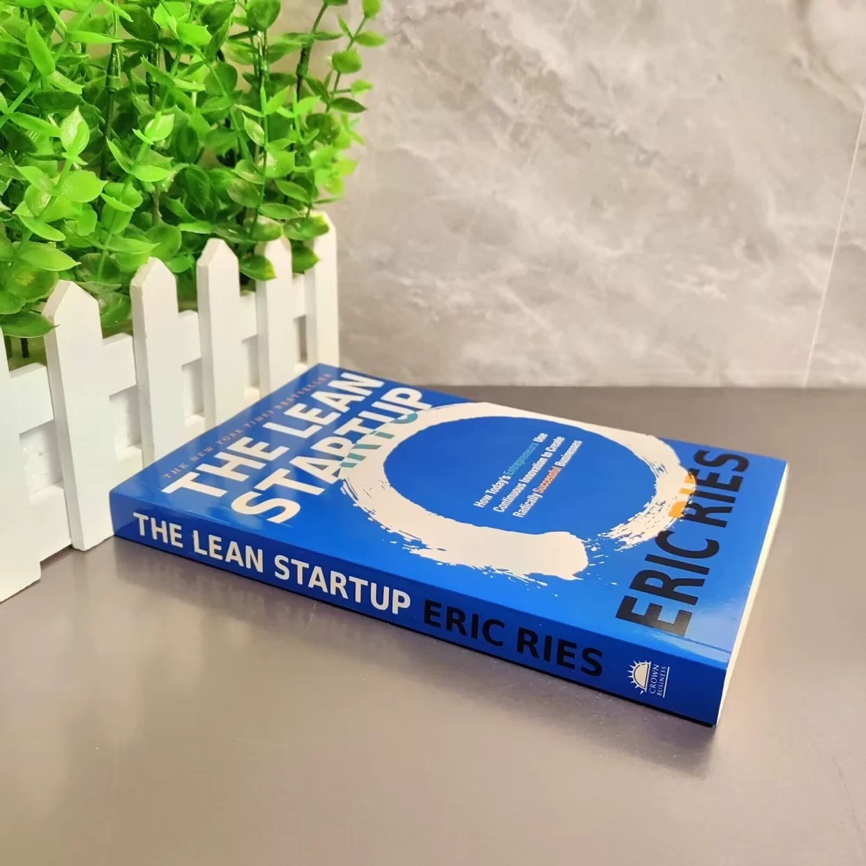The Lean Startup