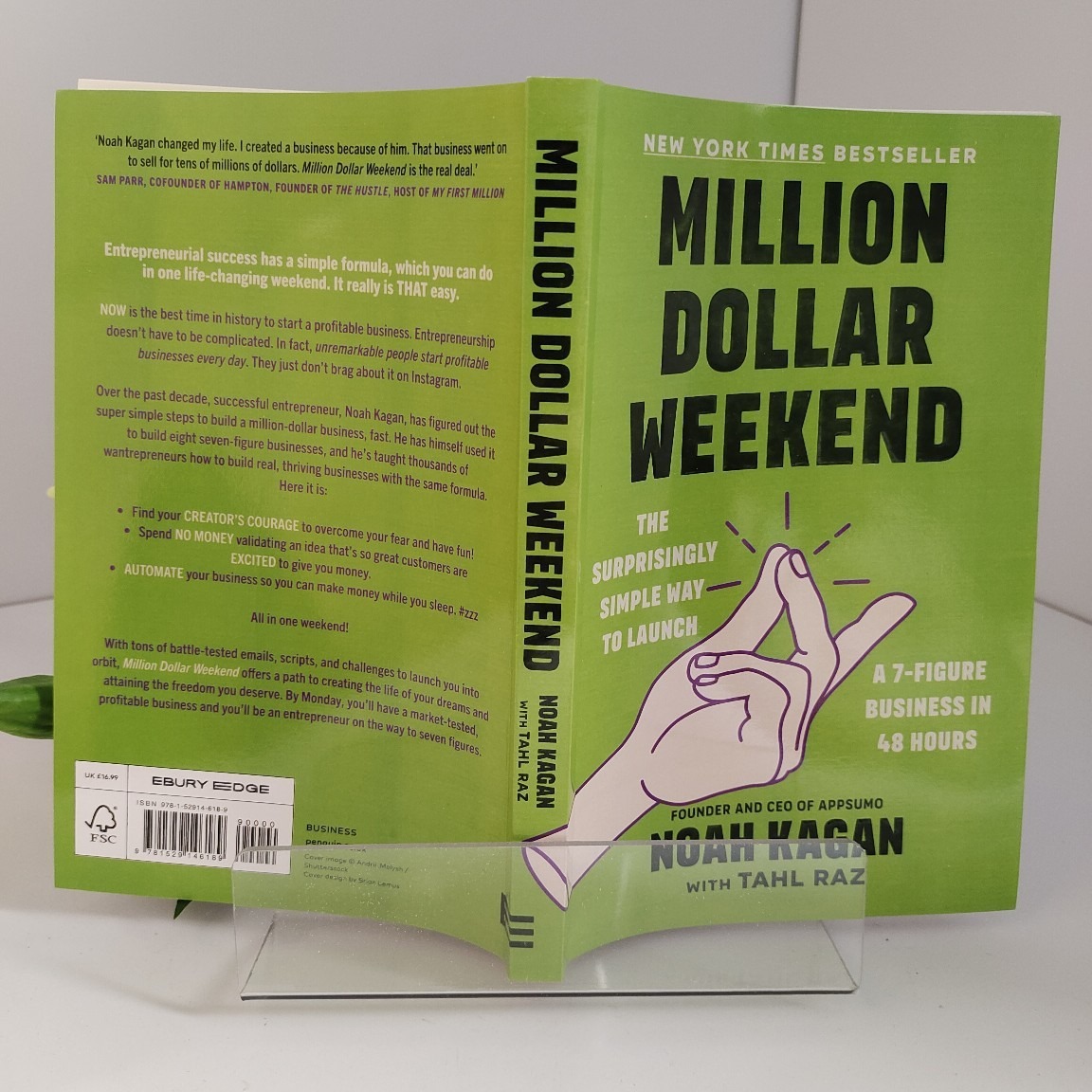 Million dollar week-end