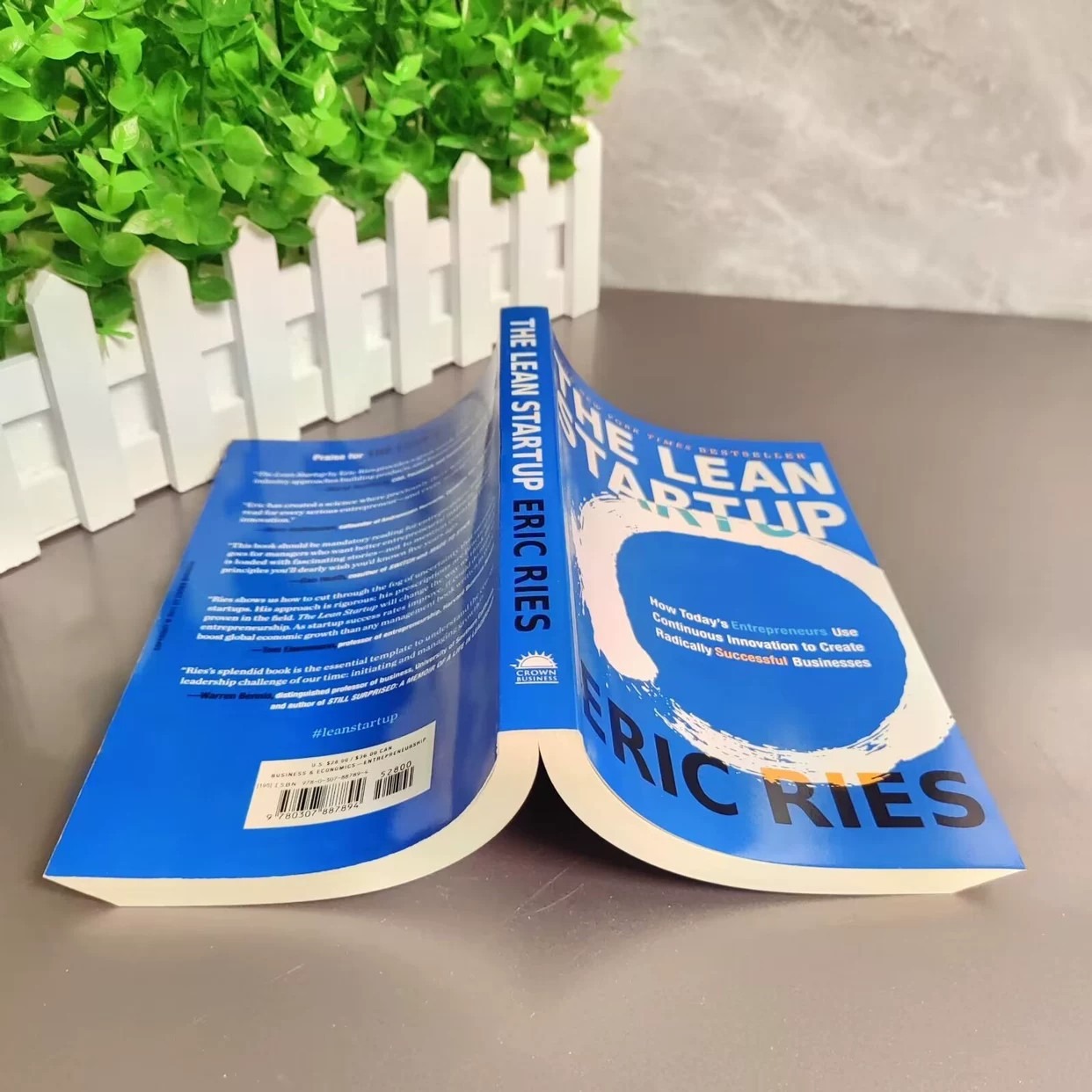 The Lean Startup
