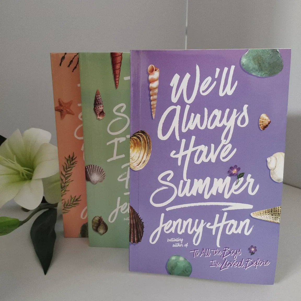 The Complete Summer I Turned Pretty Trilogy