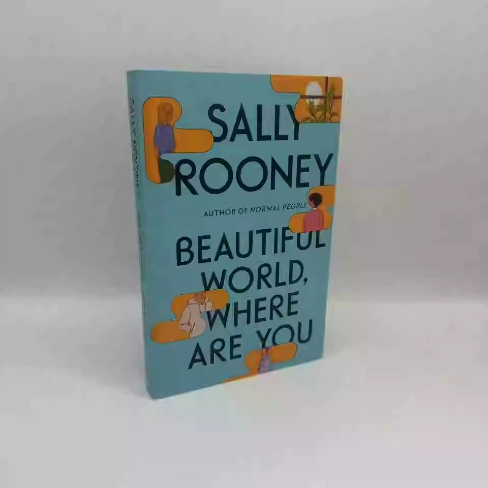 Beautiful World, Where Are You | The Extraordinary New Novel by Sally Rooney