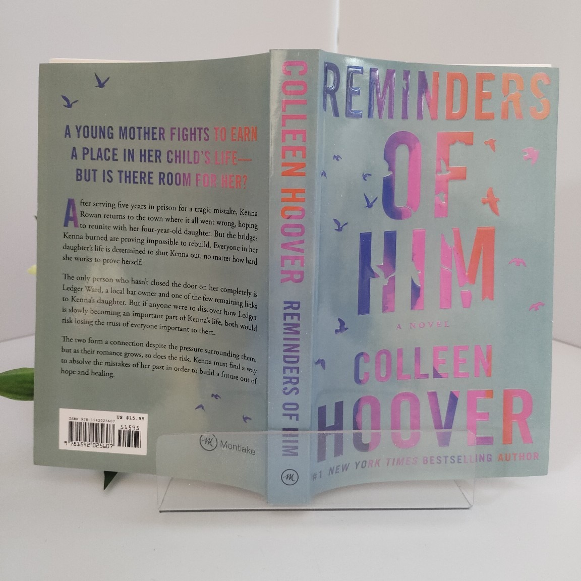 Reminders of him