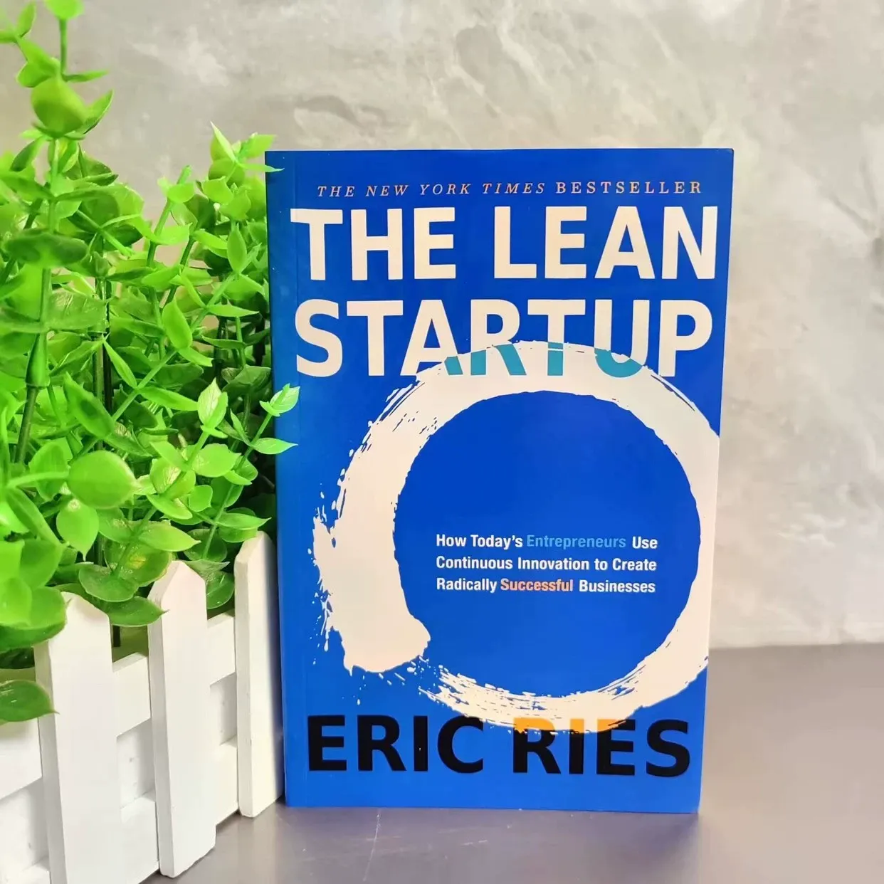 The Lean Startup