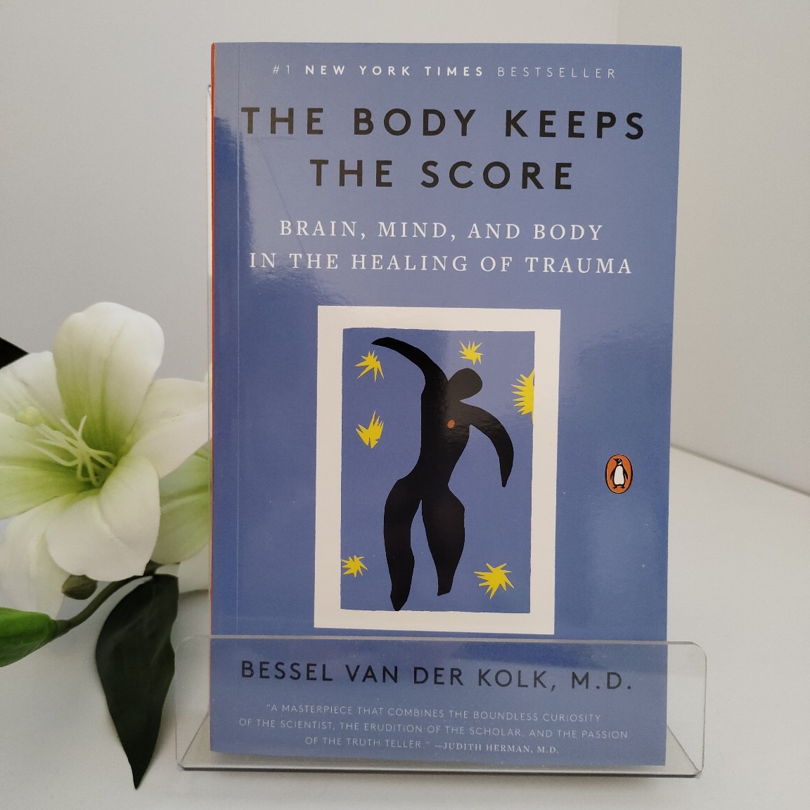 The Body Keeps the Score: Brain, Mind, and Body in the Healing of Trauma