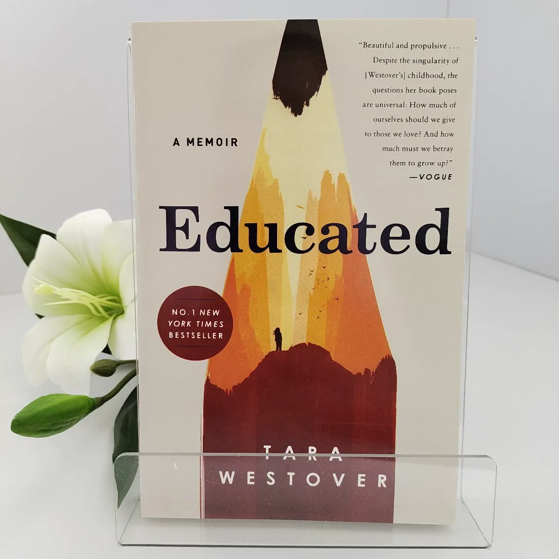 Educated: A Memoir