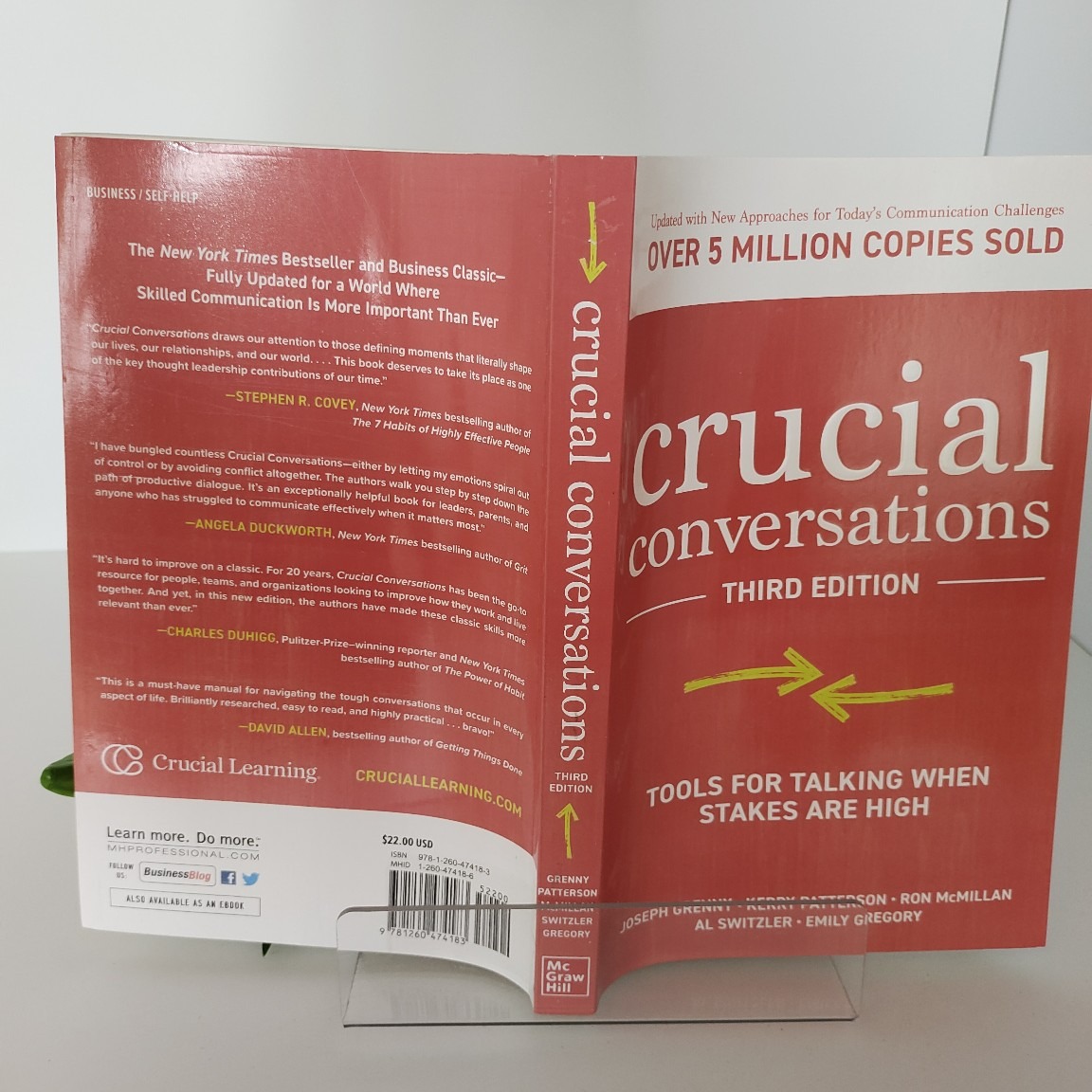 Crucial Conversations