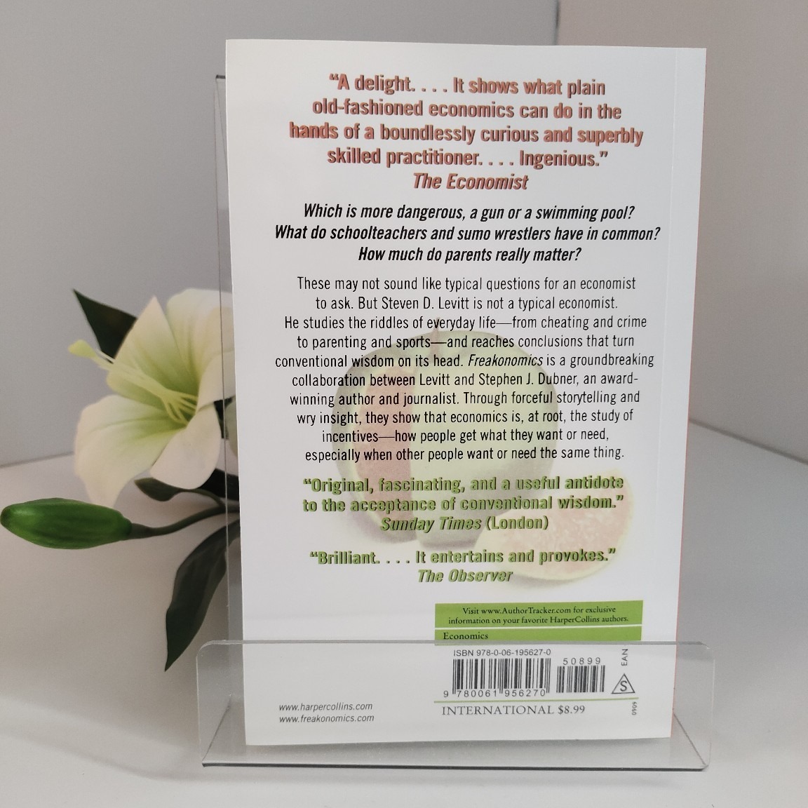 Freakonomics Revised and Expanded Edition