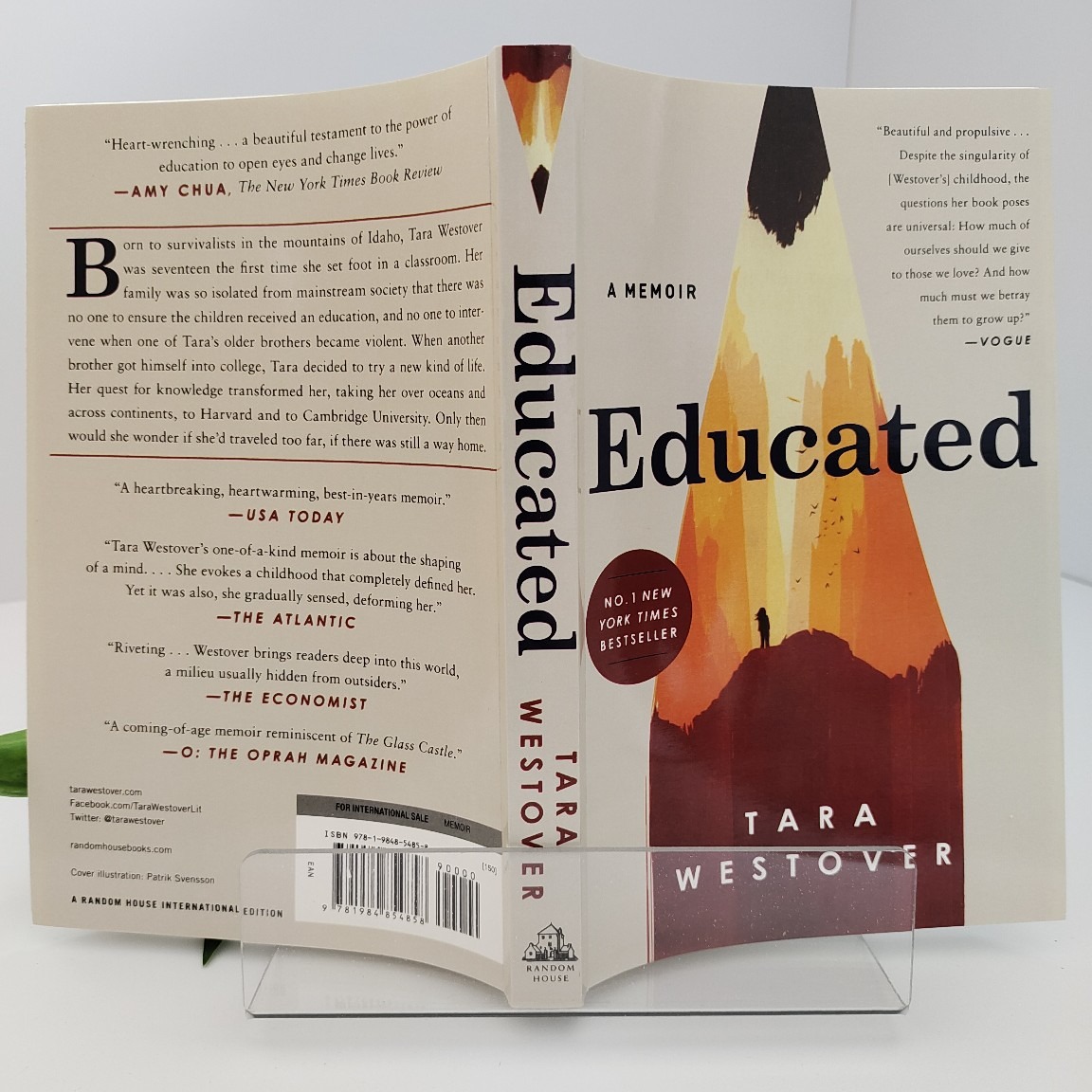 Educated: A Memoir